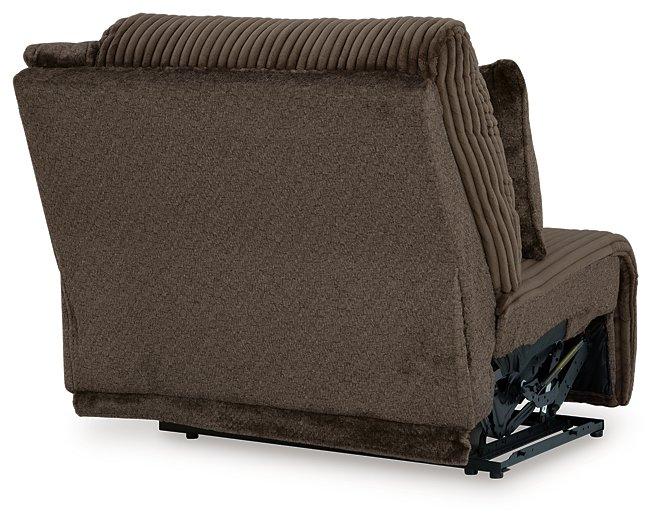 Top Tier Sofa Chaise Sectional - Orbit Furniture (Richmond,BC)