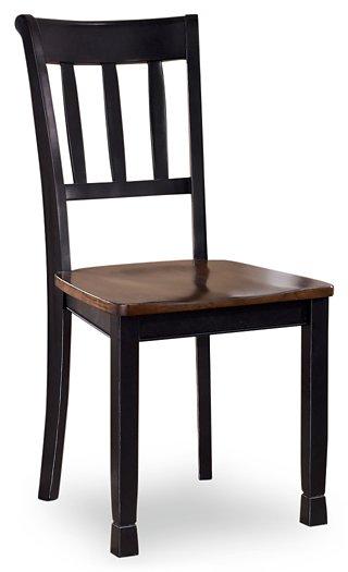 Owingsville Dining Chair Set - Orbit Furniture (Richmond,BC)