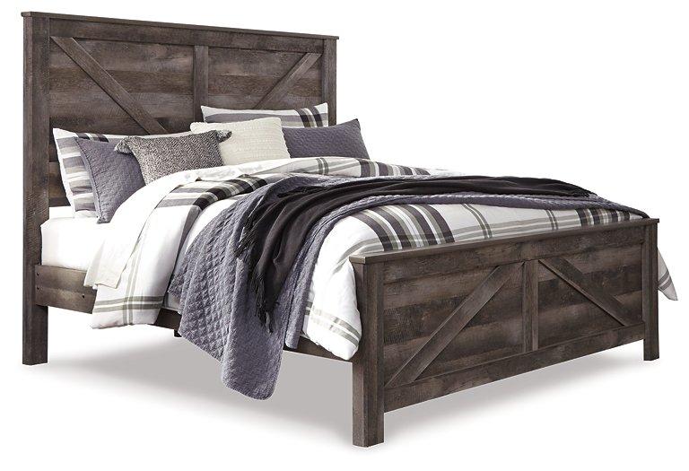 Wynnlow Bedroom Set - Orbit Furniture (Richmond,BC)