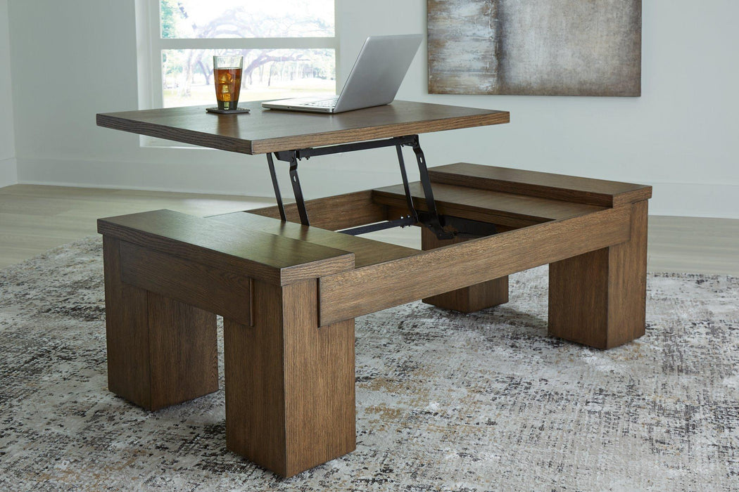 Rosswain Occasional Table Set - Orbit Furniture (Richmond,BC)