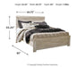 Bellaby Bedroom Set - Orbit Furniture (Richmond,BC)
