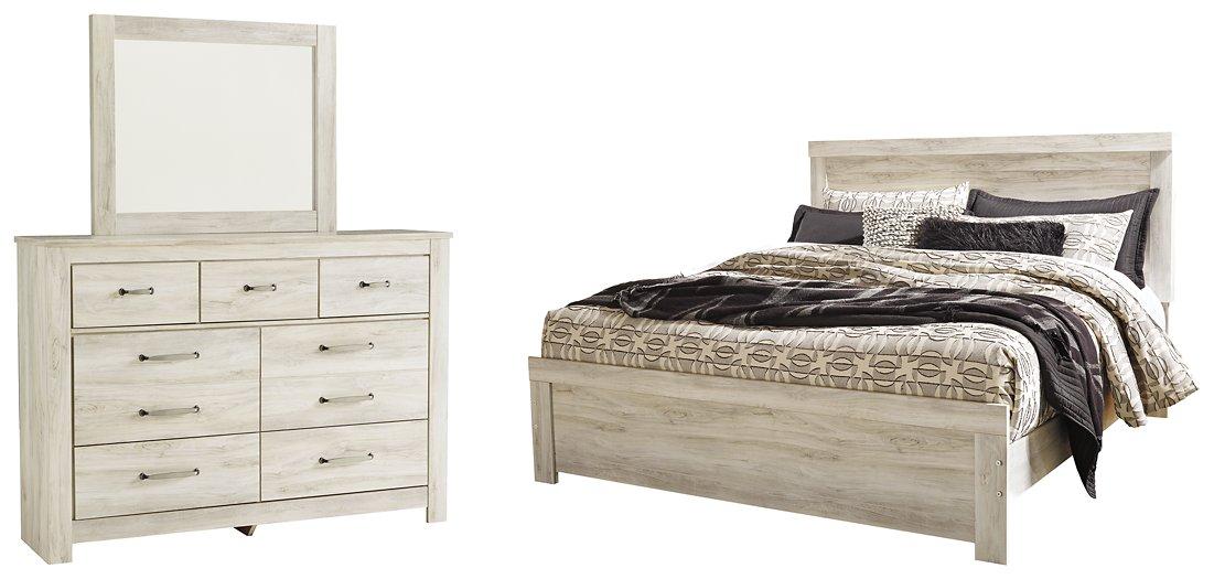 Bellaby Bedroom Set - Orbit Furniture (Richmond,BC)