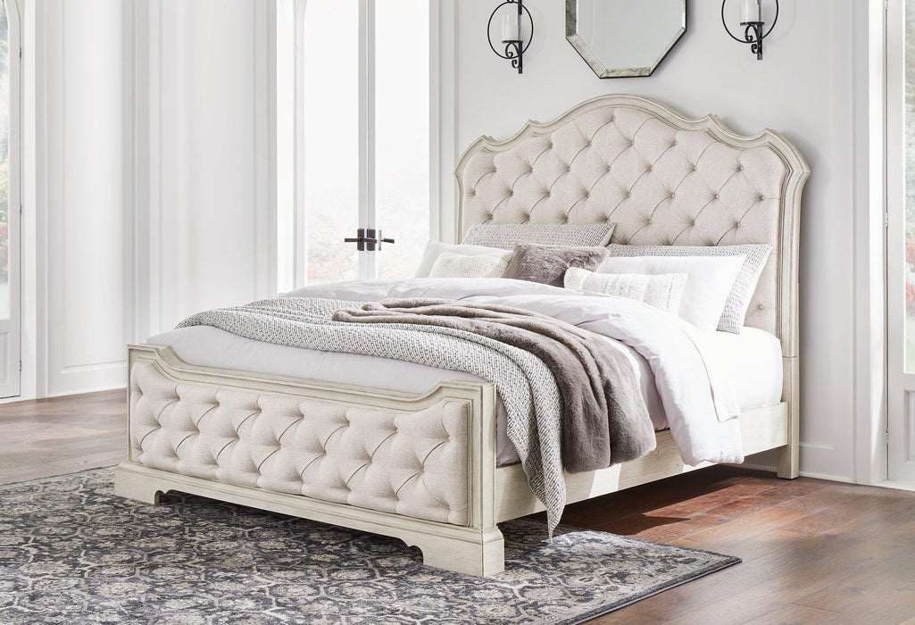 Arlendyne Bedroom Set - Orbit Furniture (Richmond,BC)