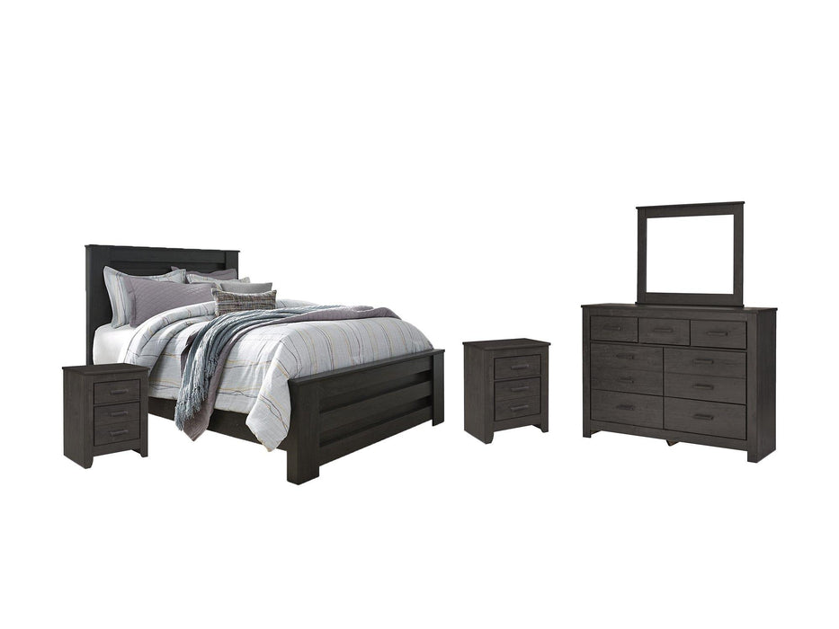 Brinxton Bedroom Set - Orbit Furniture (Richmond,BC)