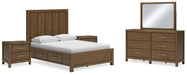 Cabalynn Bedroom Set - Orbit Furniture (Richmond,BC)