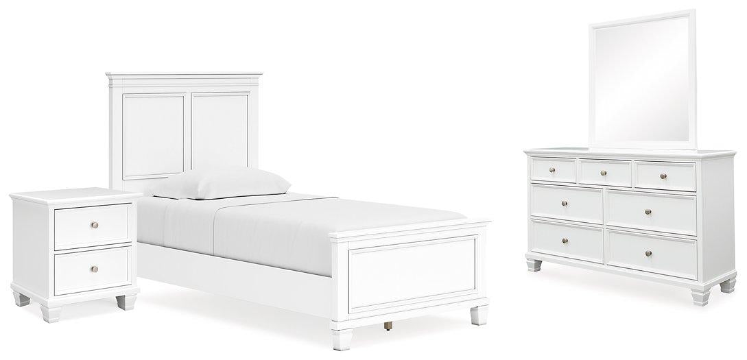 Fortman Bedroom Set - Orbit Furniture (Richmond,BC)