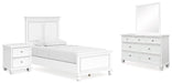 Fortman Bedroom Set - Orbit Furniture (Richmond,BC)