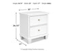Fortman Bedroom Set - Orbit Furniture (Richmond,BC)