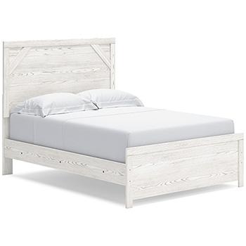 Gerridan Bedroom Set - Orbit Furniture (Richmond,BC)