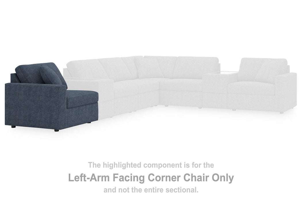 Modmax Sectional with Audio Console - Orbit Furniture (Richmond,BC)