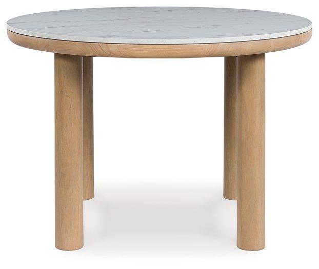 Sawdyn Dining Room Set - Orbit Furniture (Richmond,BC)