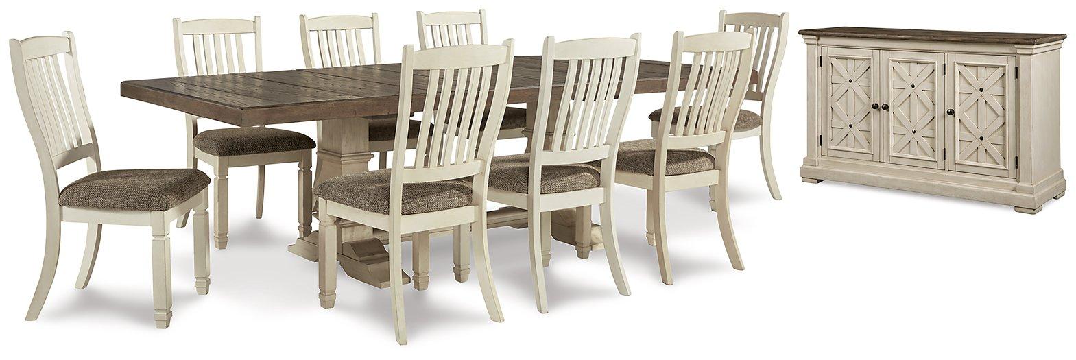 Bolanburg Dining Set - Orbit Furniture (Richmond,BC)