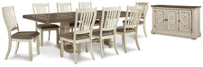 Bolanburg Dining Set - Orbit Furniture (Richmond,BC)
