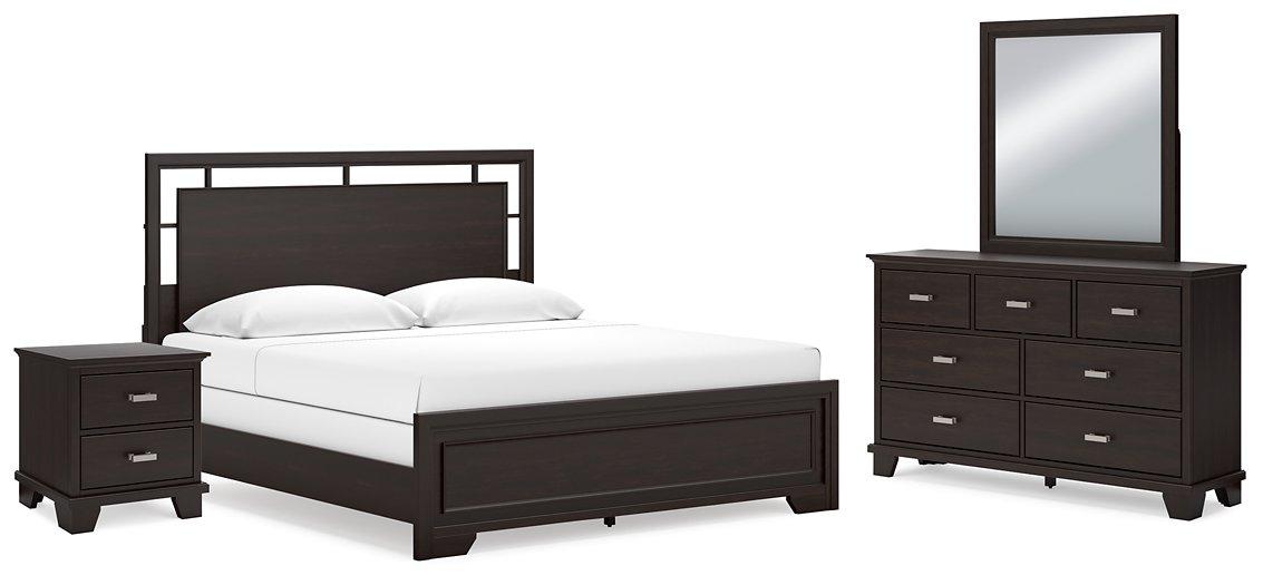 Covetown Bedroom Package - Orbit Furniture (Richmond,BC)