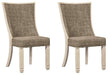 Bolanburg Dining Chair Set - Orbit Furniture (Richmond,BC)