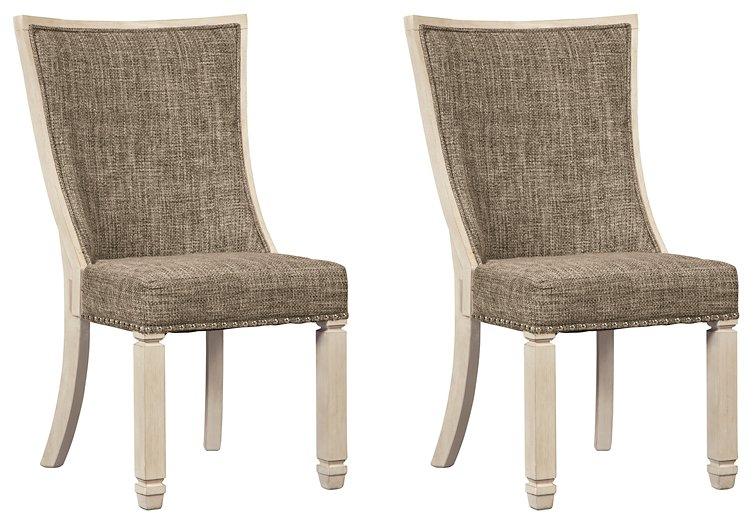 Bolanburg Dining Chair Set - Orbit Furniture (Richmond,BC)