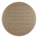 Fairen Trail Outdoor Dining Set - Orbit Furniture (Richmond,BC)