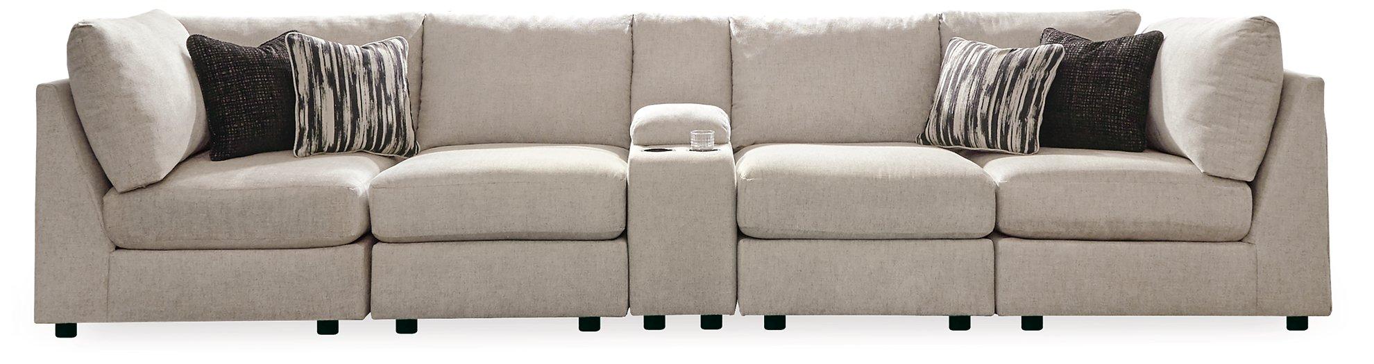 Kellway Sectional - Orbit Furniture (Richmond,BC)