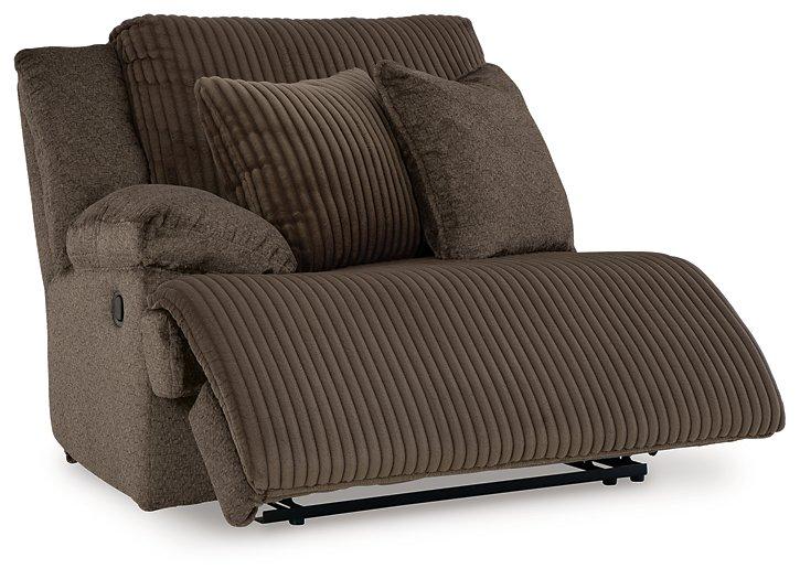 Top Tier Sofa Chaise Sectional - Orbit Furniture (Richmond,BC)