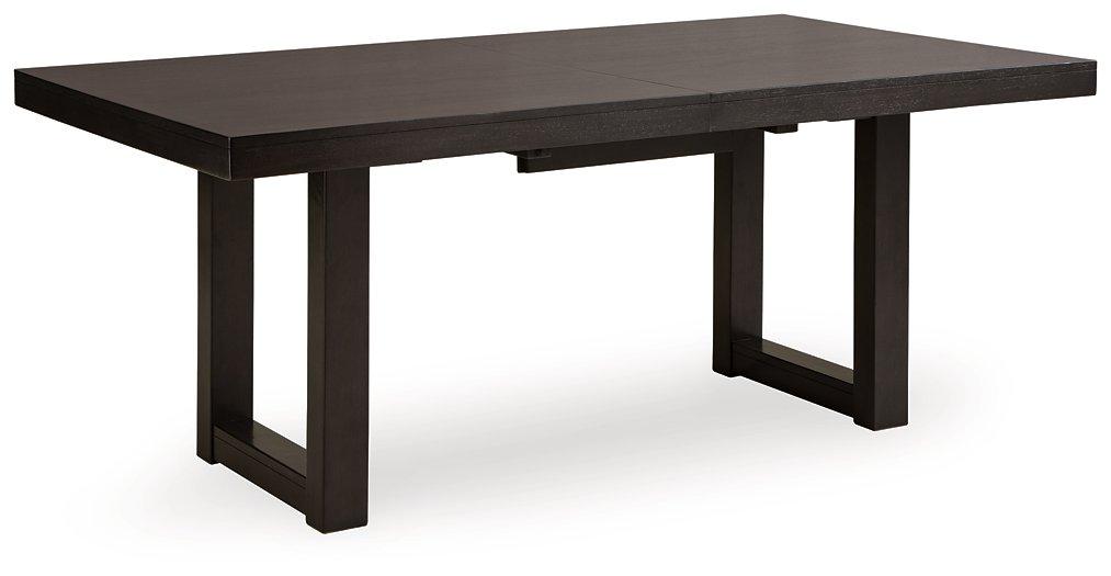 Neymorton Dining Room Set - Orbit Furniture (Richmond,BC)