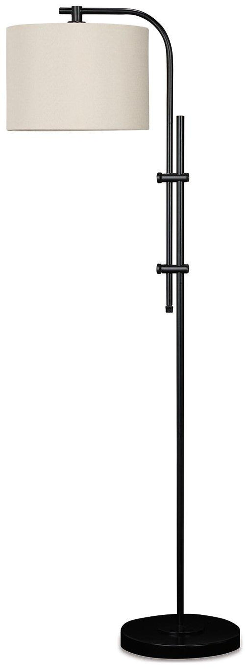 Baronvale Floor Lamp - Orbit Furniture (Richmond,BC)