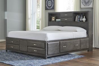 Caitbrook Bedroom Set - Orbit Furniture (Richmond,BC)
