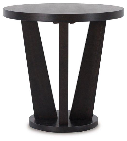 Chasinfield Occasional Table Set - Orbit Furniture (Richmond,BC)