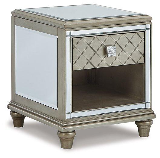 Chevanna Occasional Table Package - Orbit Furniture (Richmond,BC)