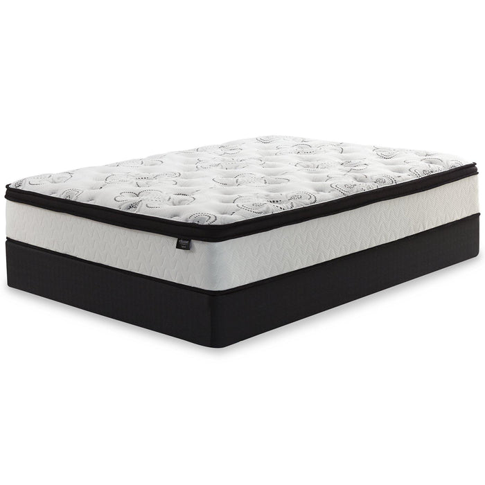 Chime 12 Inch Hybrid Mattress in a Box - Orbit Furniture (Richmond,BC)