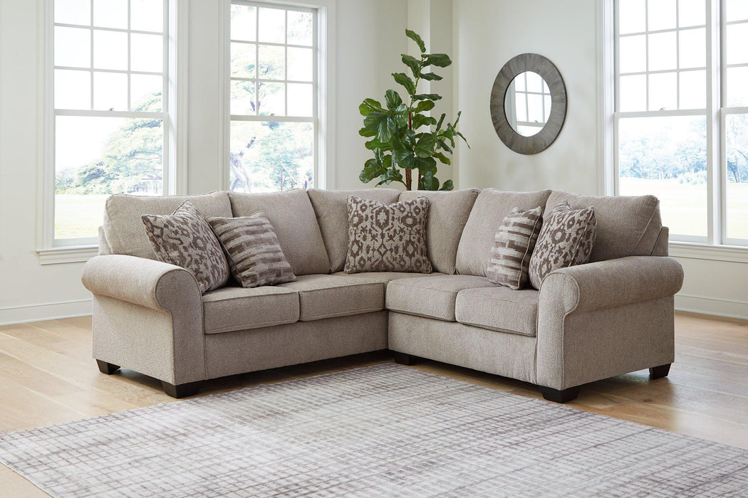 Claireah Sectional - Orbit Furniture (Richmond,BC)