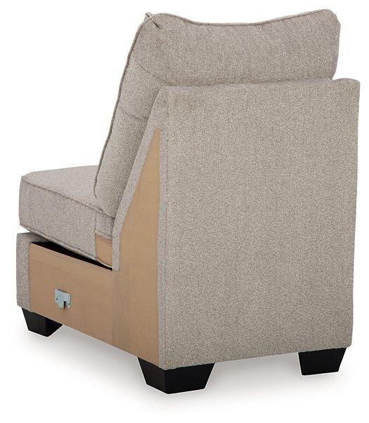Claireah Sectional - Orbit Furniture (Richmond,BC)
