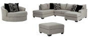 Megginson Living Room Set - Orbit Furniture (Richmond,BC)