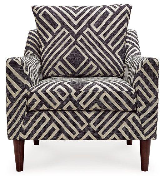 Morrilton Next-Gen Nuvella Accent Chair - Orbit Furniture (Richmond,BC)