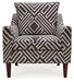 Morrilton Next-Gen Nuvella Accent Chair - Orbit Furniture (Richmond,BC)