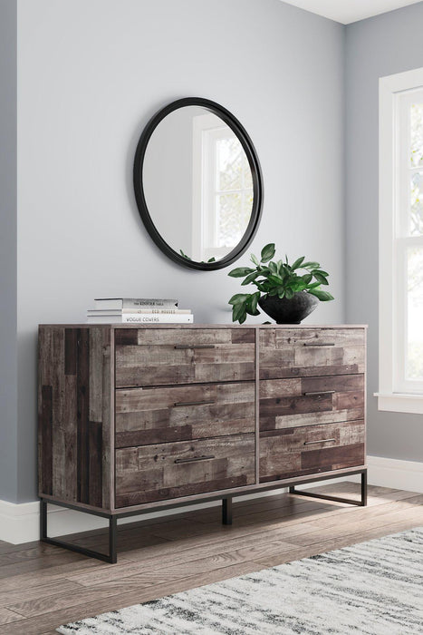 Neilsville Dresser - Orbit Furniture (Richmond,BC)