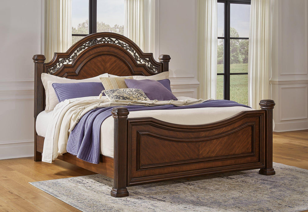 Lavinton Bedroom Set - Orbit Furniture (Richmond,BC)