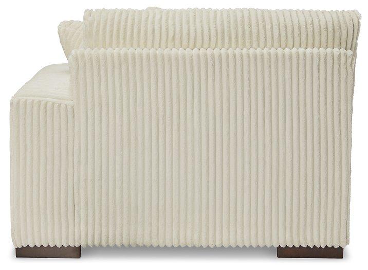 Lindyn Sectional with Chaise - Orbit Furniture (Richmond,BC)
