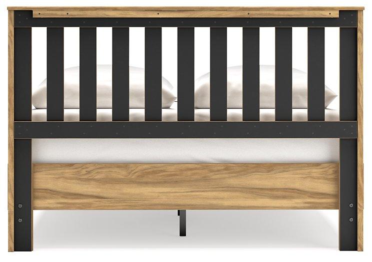 Bermacy Bedroom Set - Orbit Furniture (Richmond,BC)