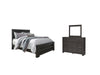 Brinxton Bedroom Set - Orbit Furniture (Richmond,BC)