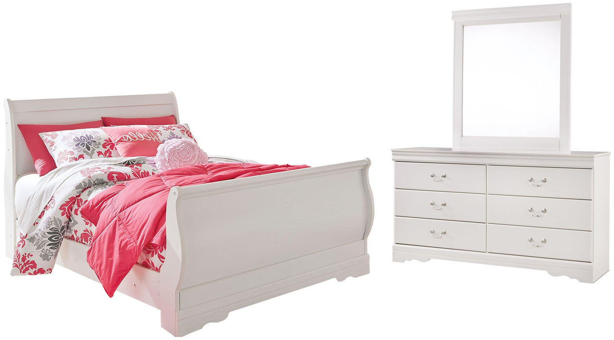 Anarasia Bedroom Set - Orbit Furniture (Richmond,BC)