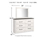 Gerridan Bedroom Set - Orbit Furniture (Richmond,BC)