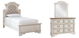 Realyn Bedroom Set - Orbit Furniture (Richmond,BC)