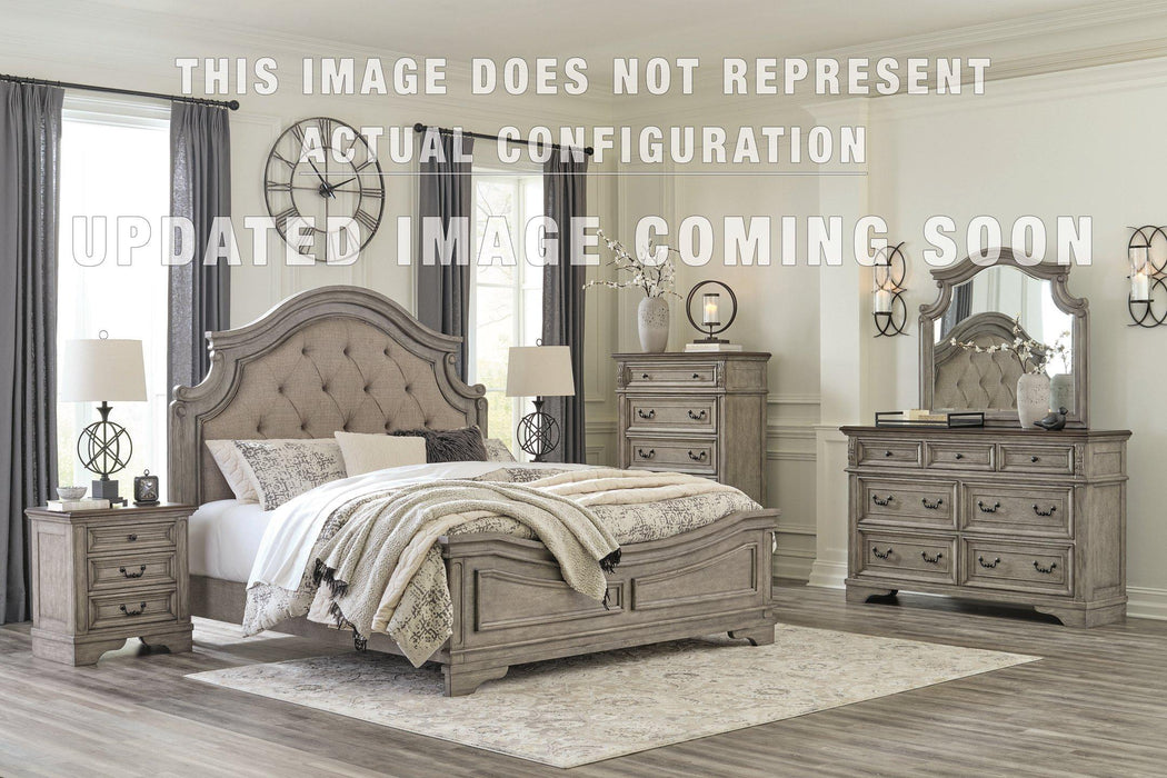 Lodenbay Bedroom Set - Orbit Furniture (Richmond,BC)