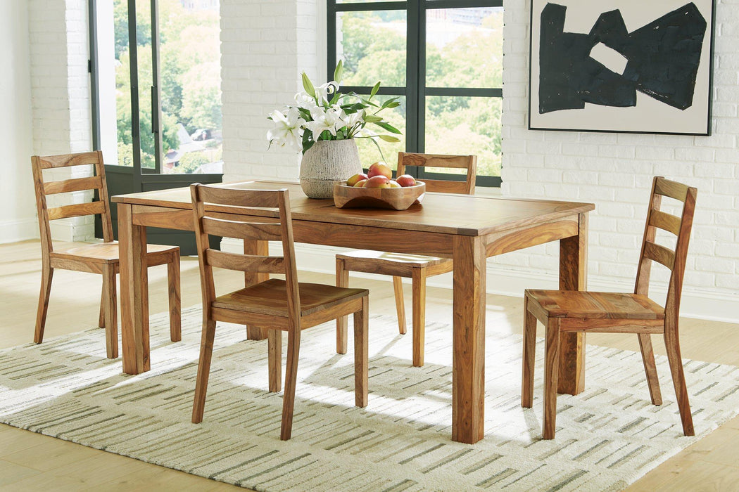 Dressonni Dining Room Set - Orbit Furniture (Richmond,BC)