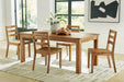 Dressonni Dining Room Set - Orbit Furniture (Richmond,BC)