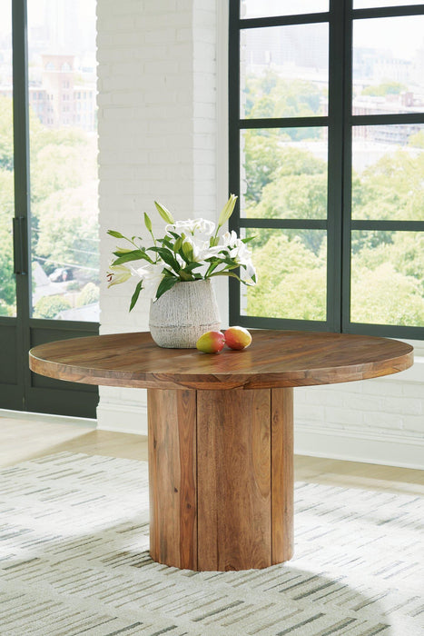 Dressonni Dining Room Set - Orbit Furniture (Richmond,BC)