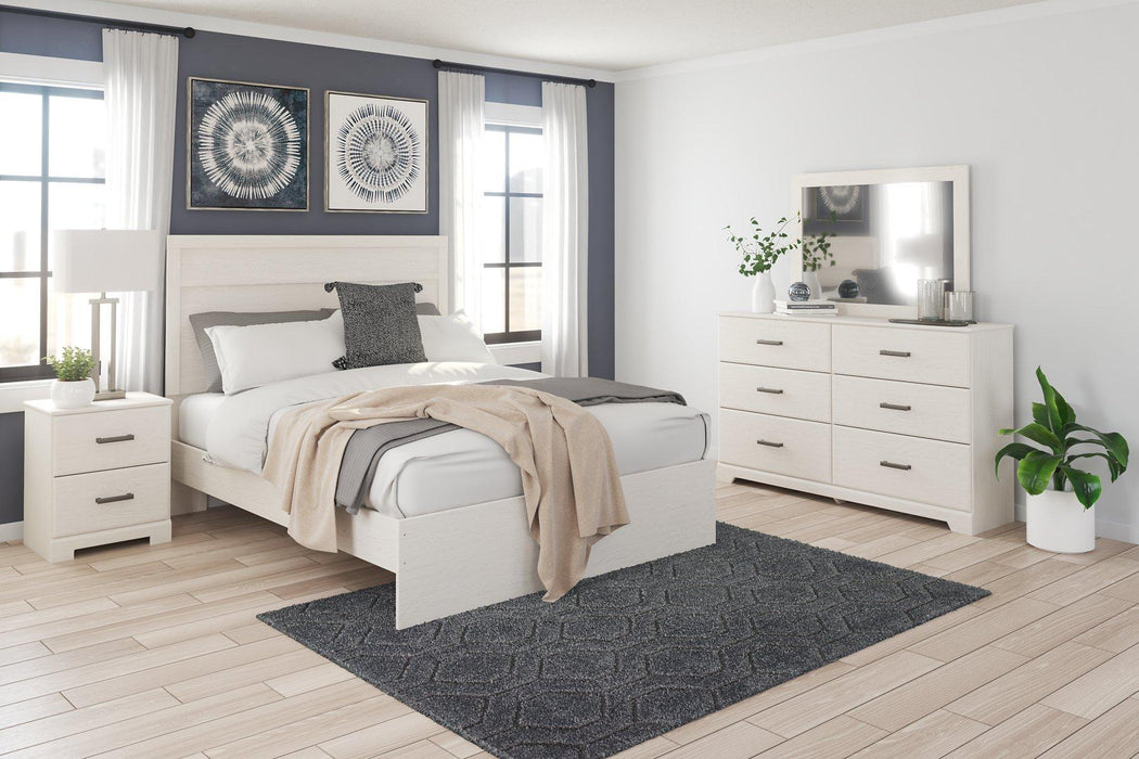 Stelsie Bed - Orbit Furniture (Richmond,BC)