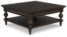 Veramond Occasional Table Set - Orbit Furniture (Richmond,BC)