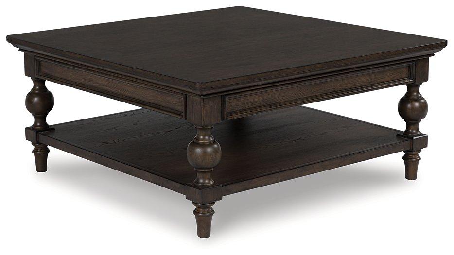 Veramond Occasional Table Set - Orbit Furniture (Richmond,BC)