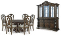 Maylee Dining Room Set - Orbit Furniture (Richmond,BC)